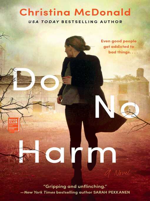 Title details for Do No Harm by Christina McDonald - Wait list